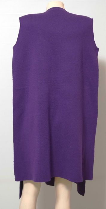 Vesta capa COS  bumbac mov marimea M