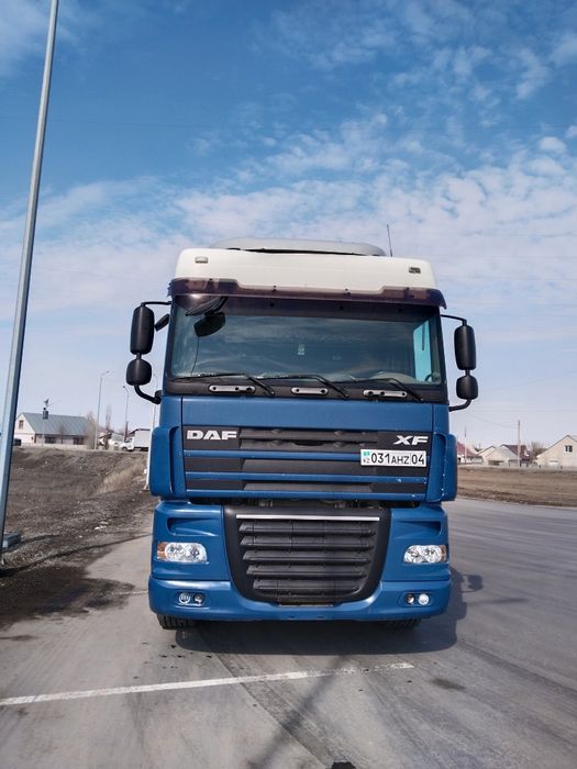 Продажа ДАФ105 в сцепке