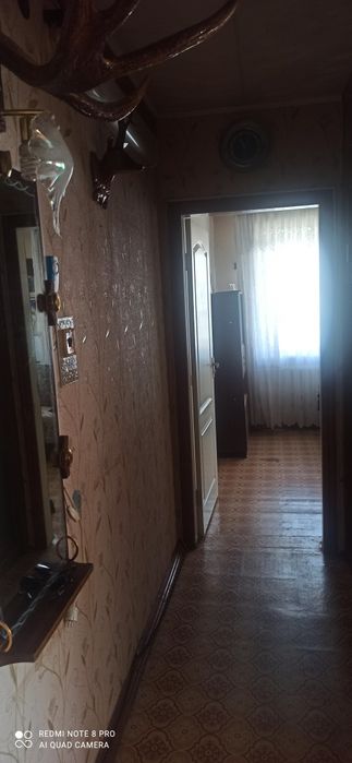 Двухкомнатная Квартира
