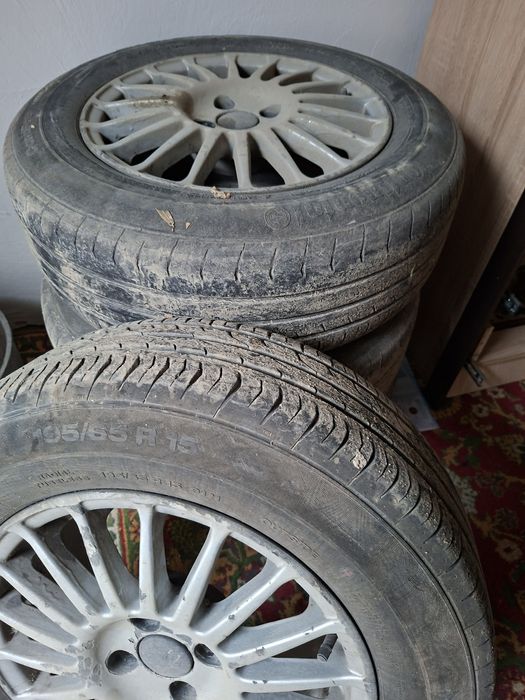 Диск покришка R15