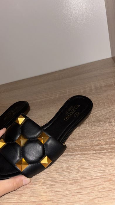 Papuci Valentino Rockstud
