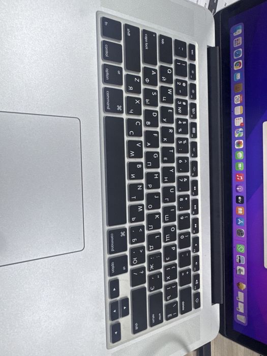 Macbook Pro Retina 16/512/i7