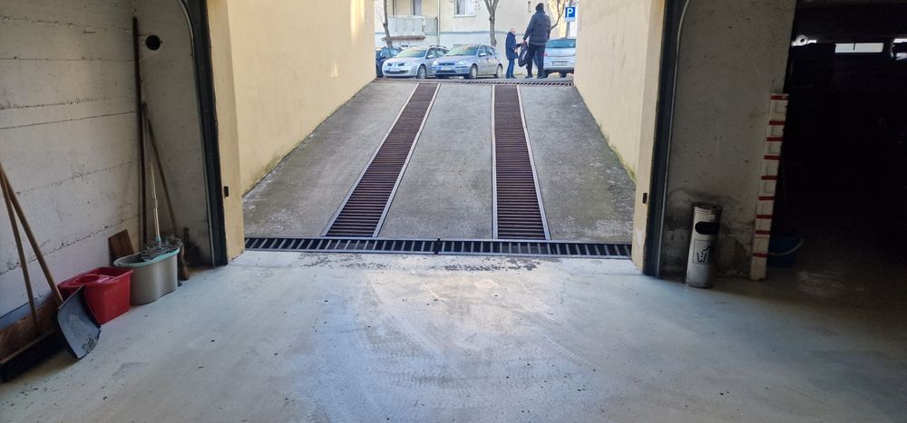 Garaj / Loc de Parcare Subteran în Zalău de Închiriat