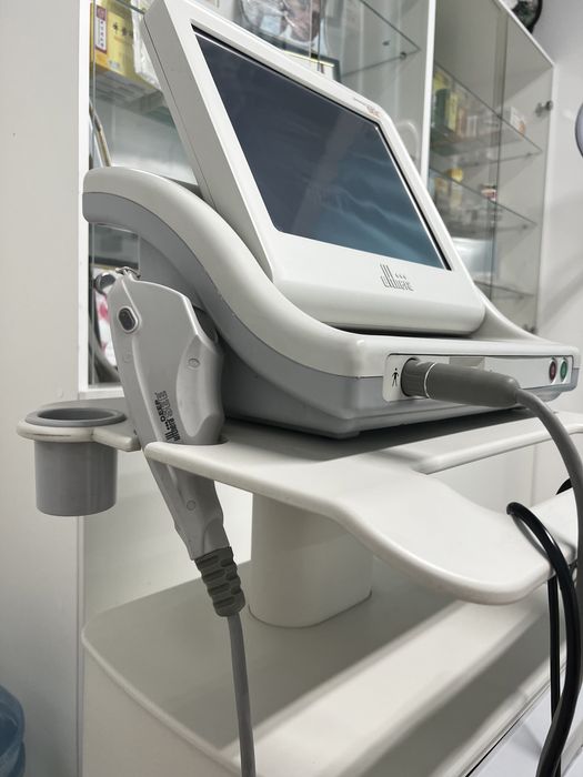 Ulthera HIFU featuring deep see