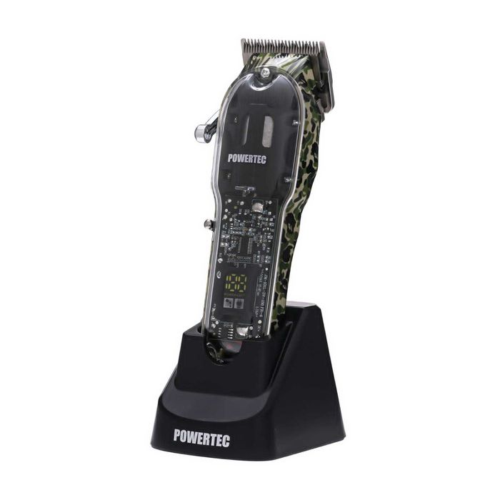 Професионална машинка за коса и брада Powertec TR-8700