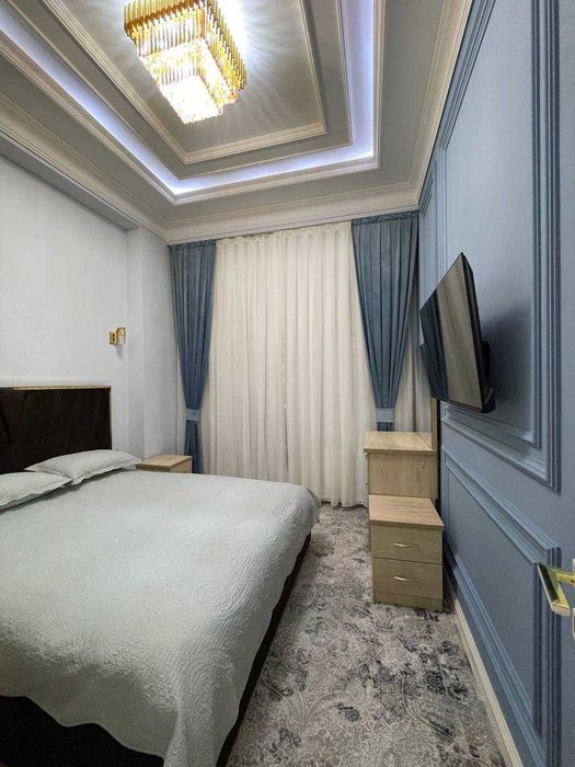 Сдается новая 2х-ком квартира на Яккасарайском рн ул Нукус ID10