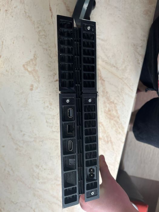 PS4 Fat - Custom vinyl Street Fighter V