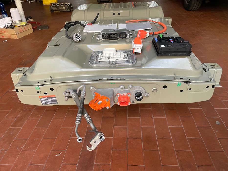 295B06WX1A Baterie Nissan e-NV200