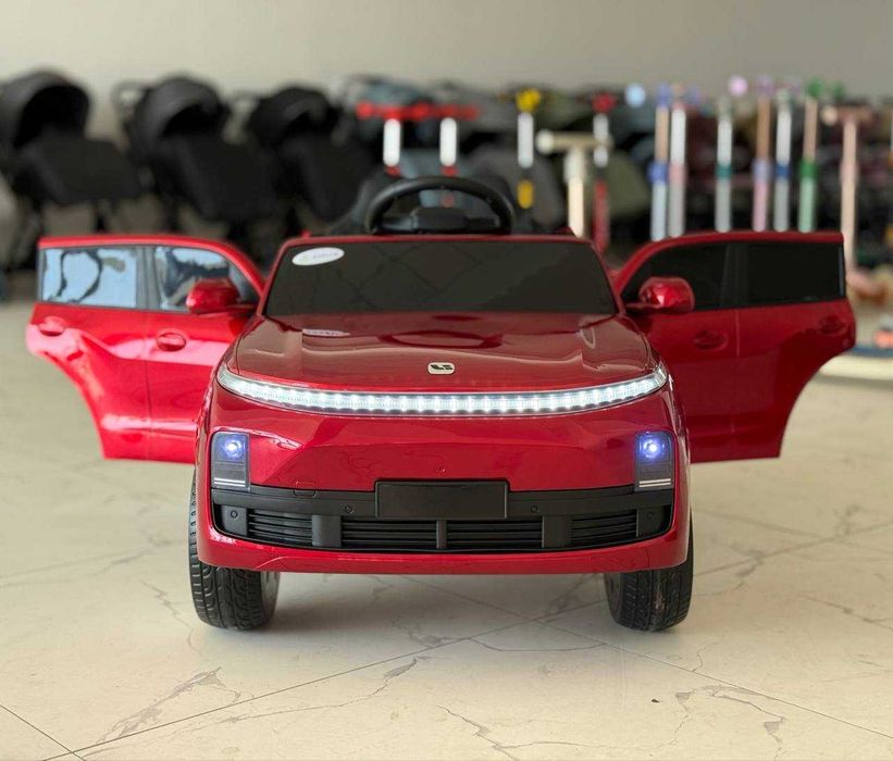 Elektromobili Li6 — qulaylikva zamonaviy dizayn Доставка бесплатно