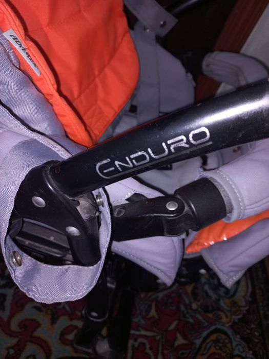 Коляска прогулочная "Adamex"