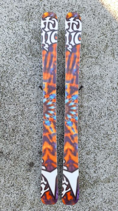 Atomic Bent Chetler 133см детски ски