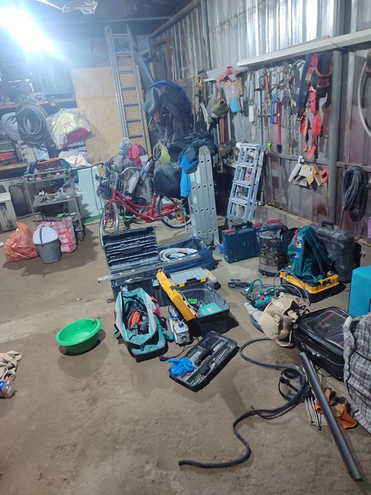 Установка кондиционеров