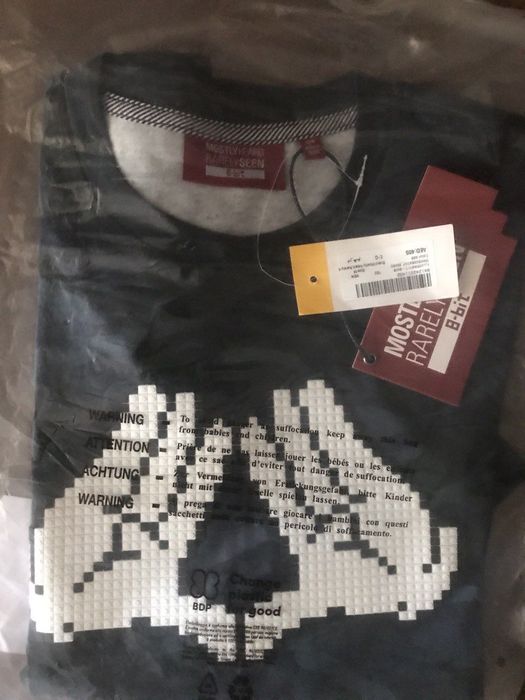 Футболка  XL Япония новая брендовая крутая брен MHRS