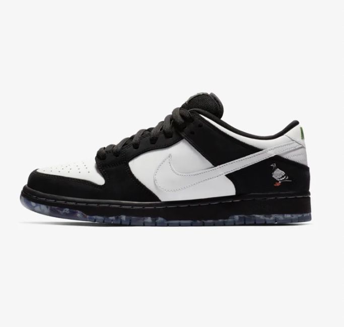 Кроссовки dunk low pro sb