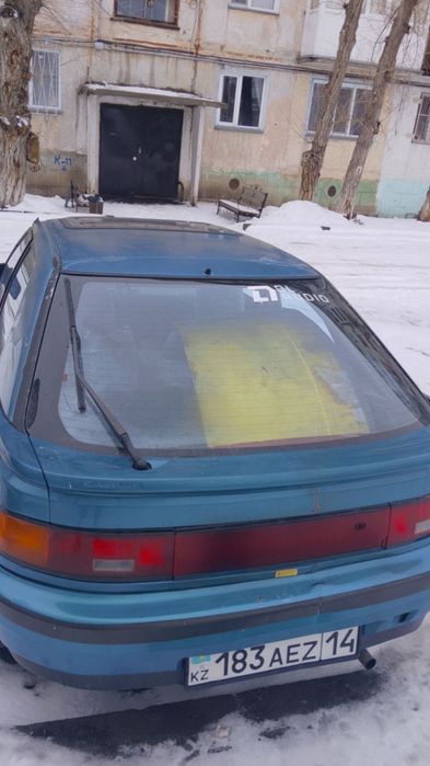 Обмен, продажа Мазда 323 ф бг