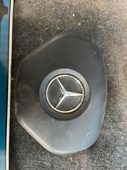 Бег волан 3 лъчa за Mercedes W204