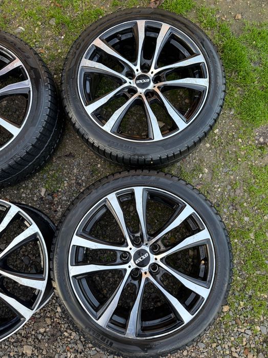 Джанти OXXO 18’ et35