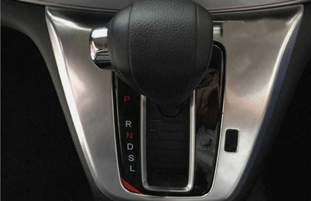 Накладка для КПП Honda CR-V