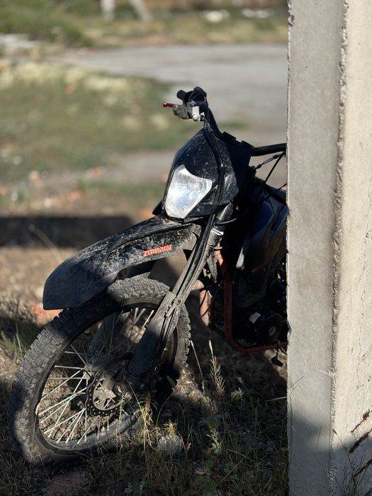 Эндуро zuumav k5 cb250fx