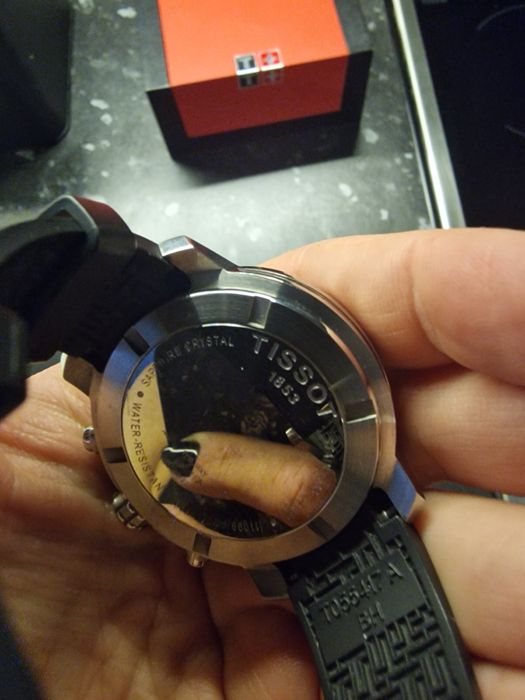 Мъжки часовник Tissot