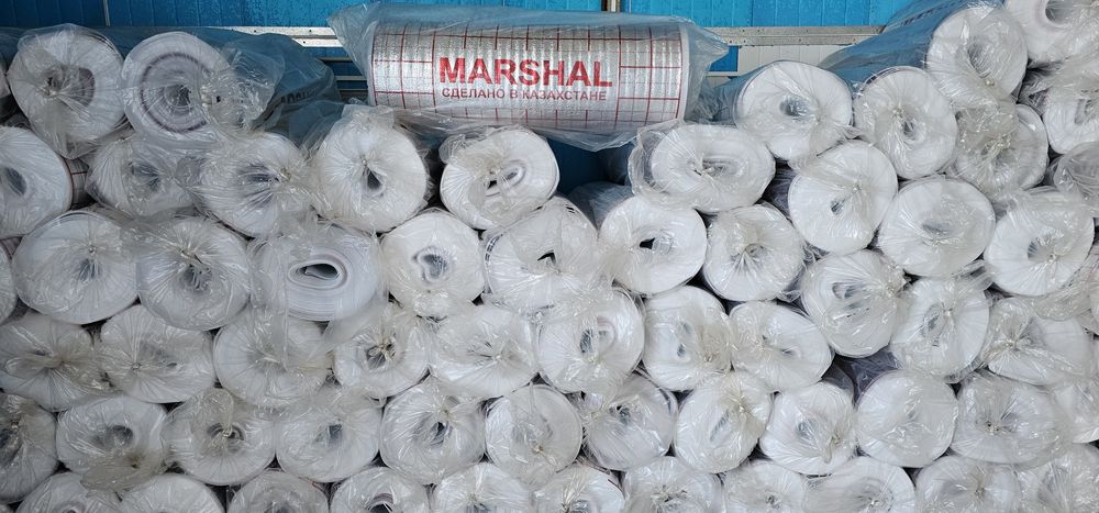 Подложка 3мм, 5мм с фальгой