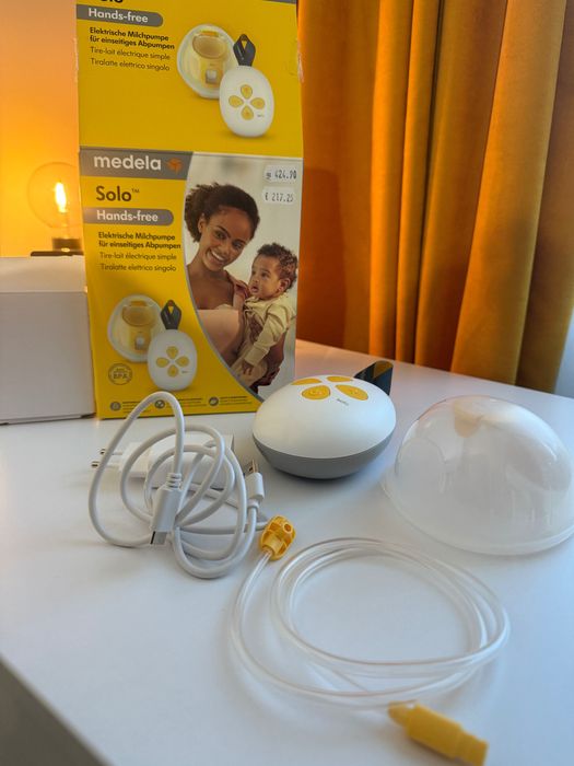 Medela Solo Hands-free помпа за кърма