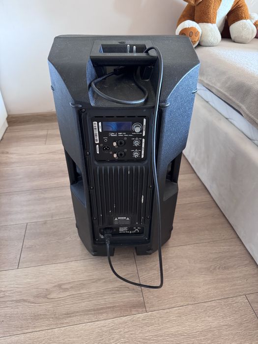 The box pro DSP 112