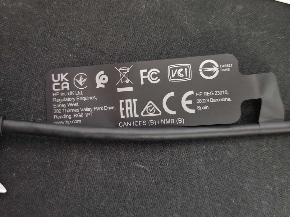 Adaptor USB-C la RJ45 Gigabit HP TPA-LS001D - NOU