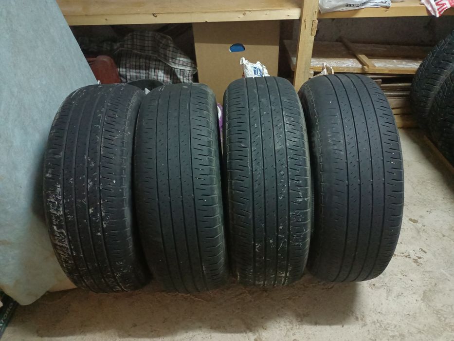 Продам летние шины