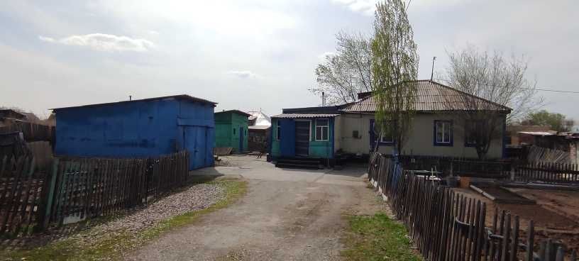 Обменяю дом на квартиру