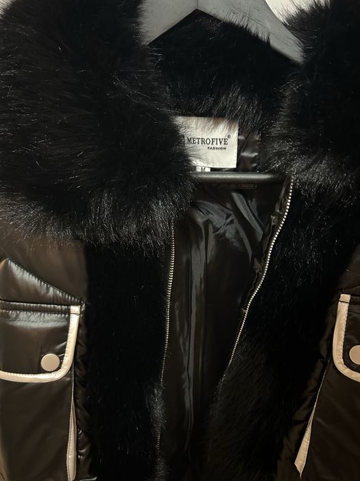 Зимно кожено яке