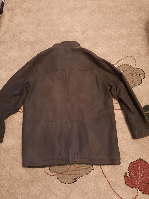 нубук натуралка 54 размер.европа