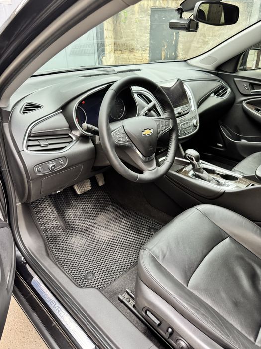 Chevrolet Malibu 2020 — 3