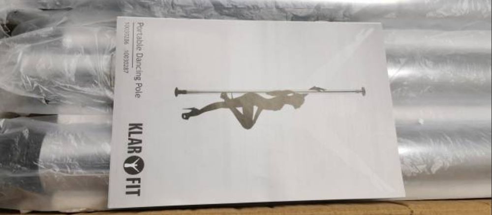 НОВ! Пилон за танци