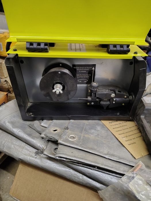 Aparat sudura Intensiv