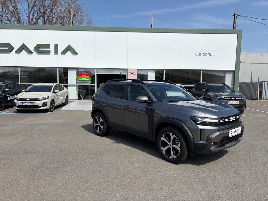 Dacia Duster REDUCERE 3300 euro din pretul de lista