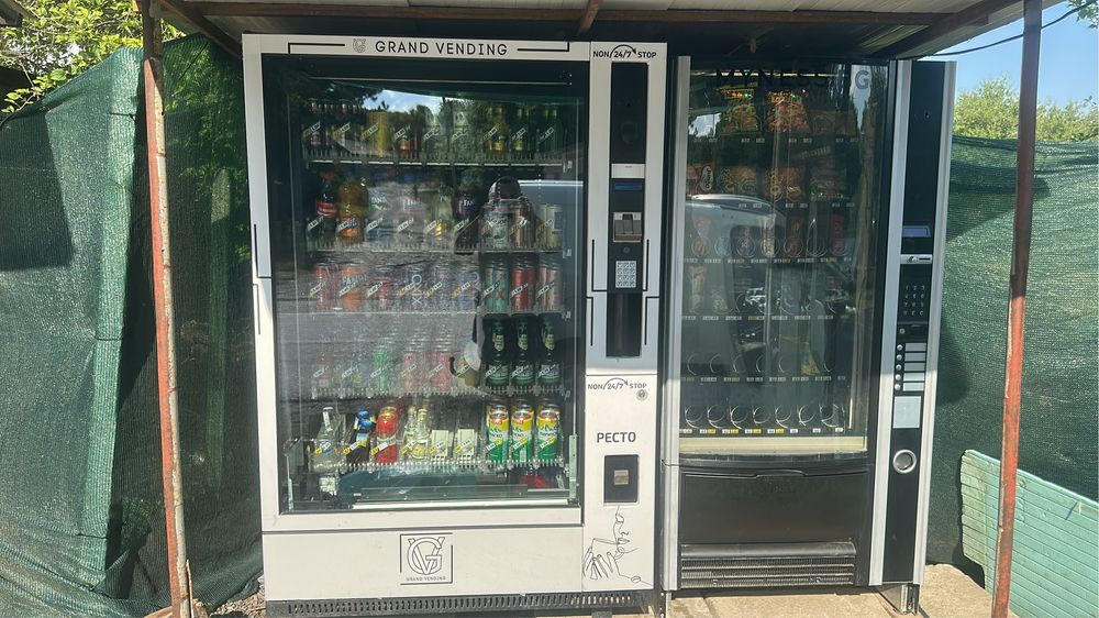 Вендиг Vendo G9 …………..