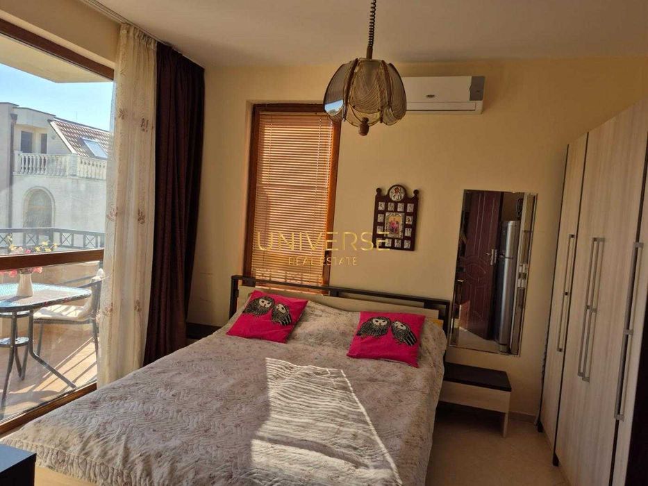 Продава се Двустаен апартамент в к.к. Слънчев бряг - 55 кв.м за 1891 €/кв.м - Снимка #16