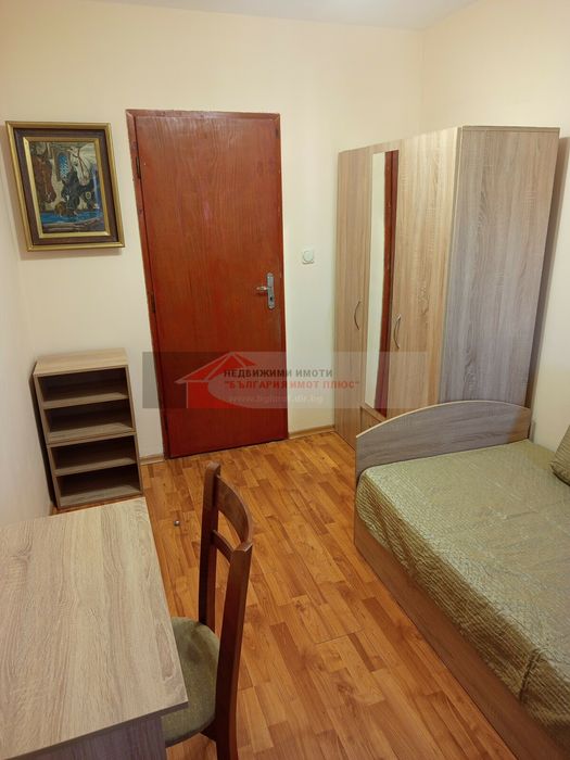 Дава се под наем Едностаен апартамент в София, Център - 12 кв.м за 153 € - Снимка #2