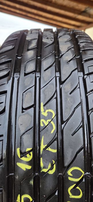 VW,TOYOTA джанти със летни гуми 205/55/16  7J×16  ET35  4×100  ЦО66~56