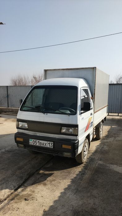 Дамас на ходу, 2004г