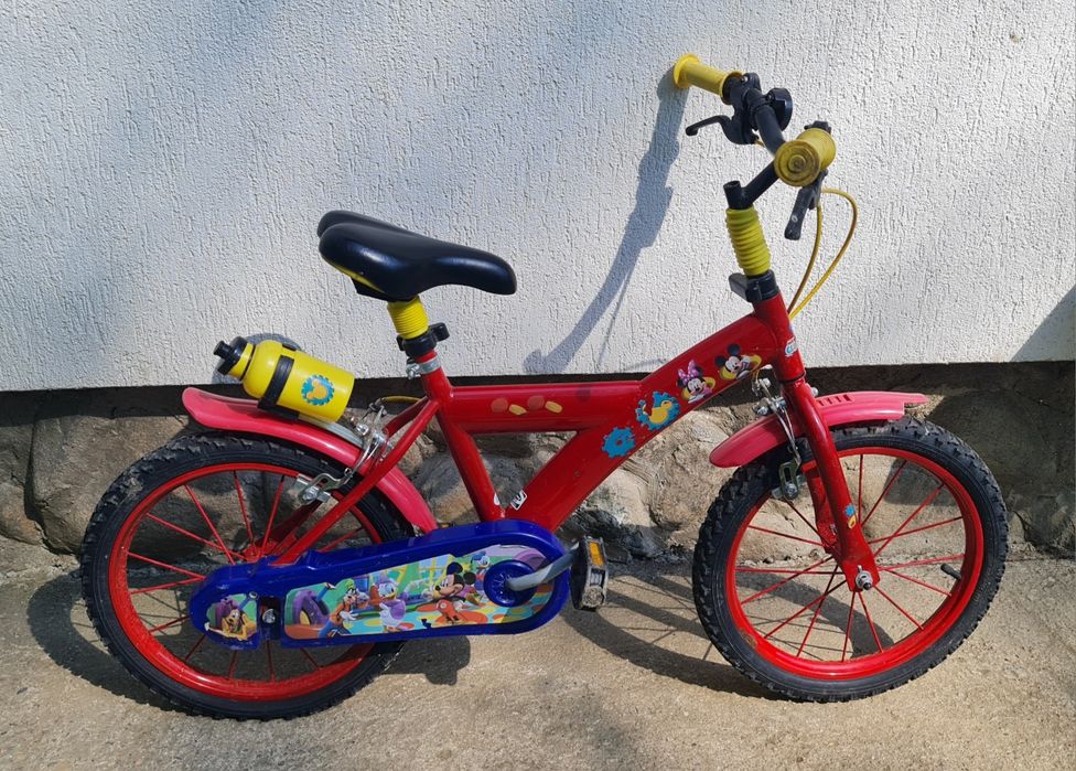 Bicicleta pentru copii