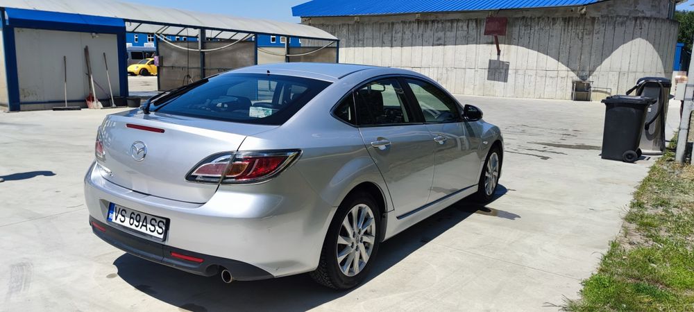 Vând Mazda 6 GH 2011