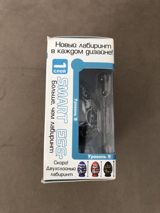 Головоломка Smart Egg Череп