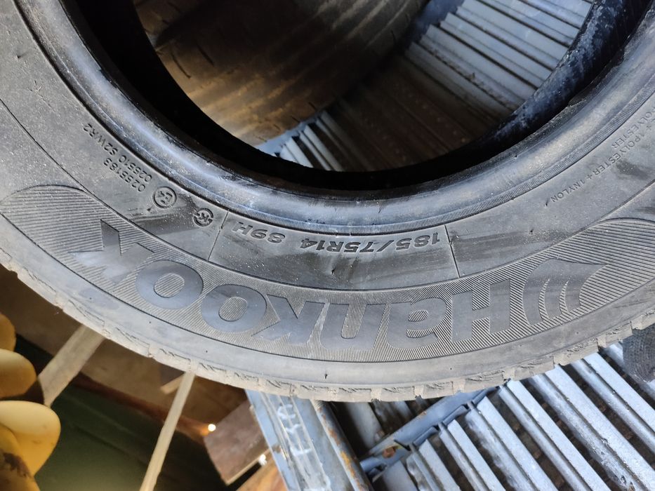 Резина на Кобальт