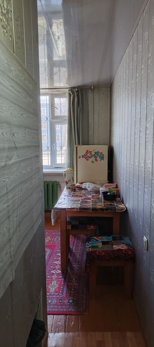 Продается 1-ком квартира