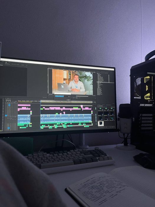 Видеомонтаж, монтаж видео Алматы