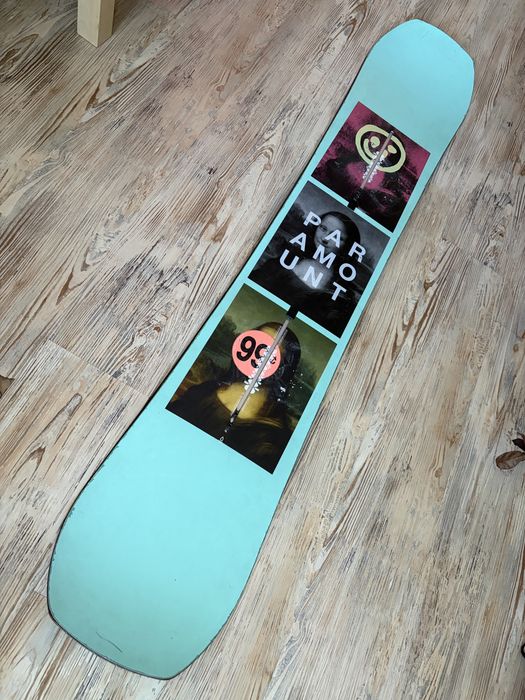 Сноуборд Burton Paramount 162