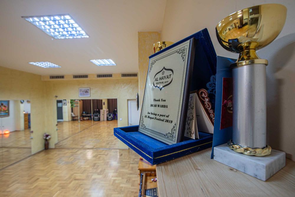 Зали за танци, събития и парти под наем