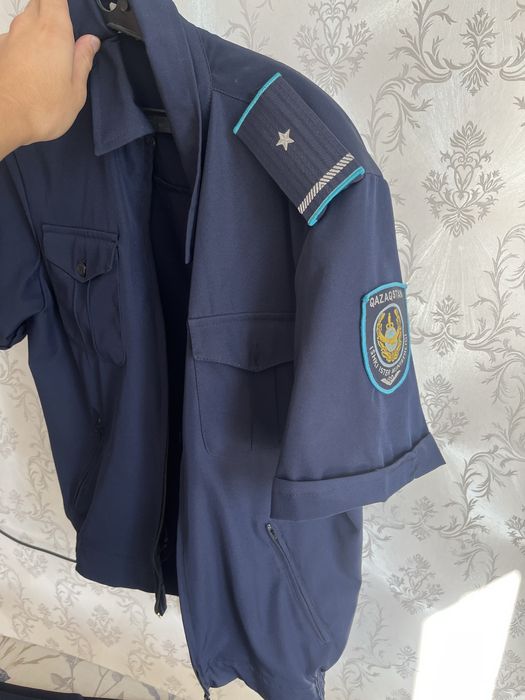 Продам форму МВД РК
